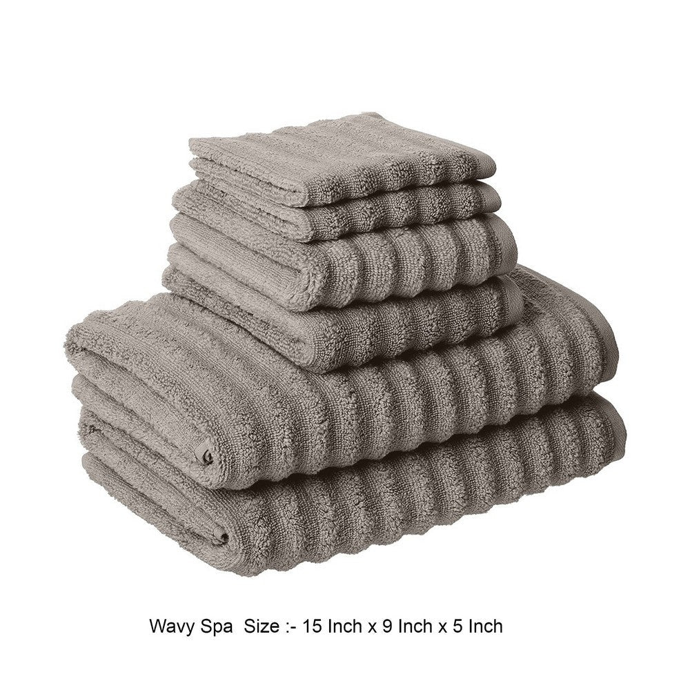 Egyptian Cotton Towel Bundle