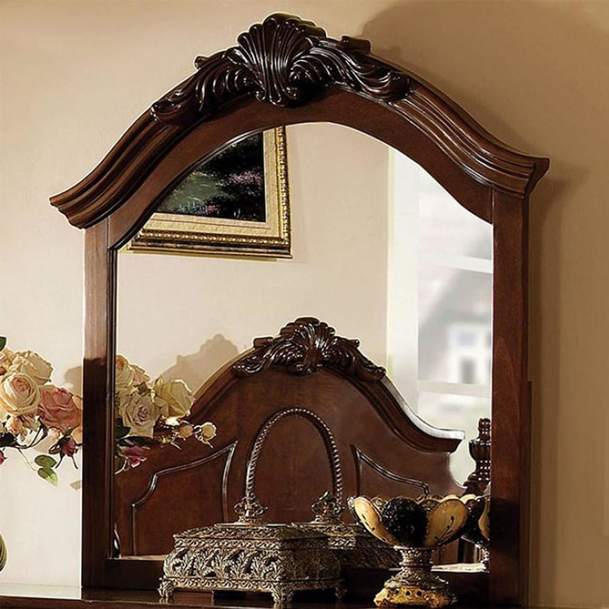 Velda Ii Baroque Style Mirror