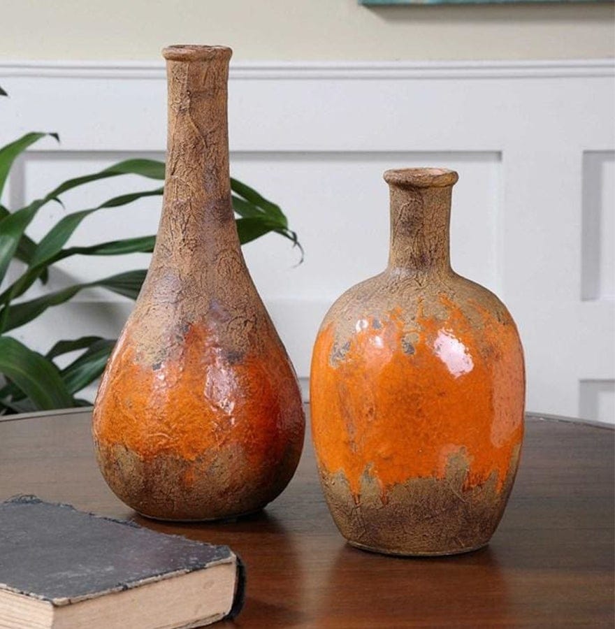 Kadam Ceramic Vases Set 2