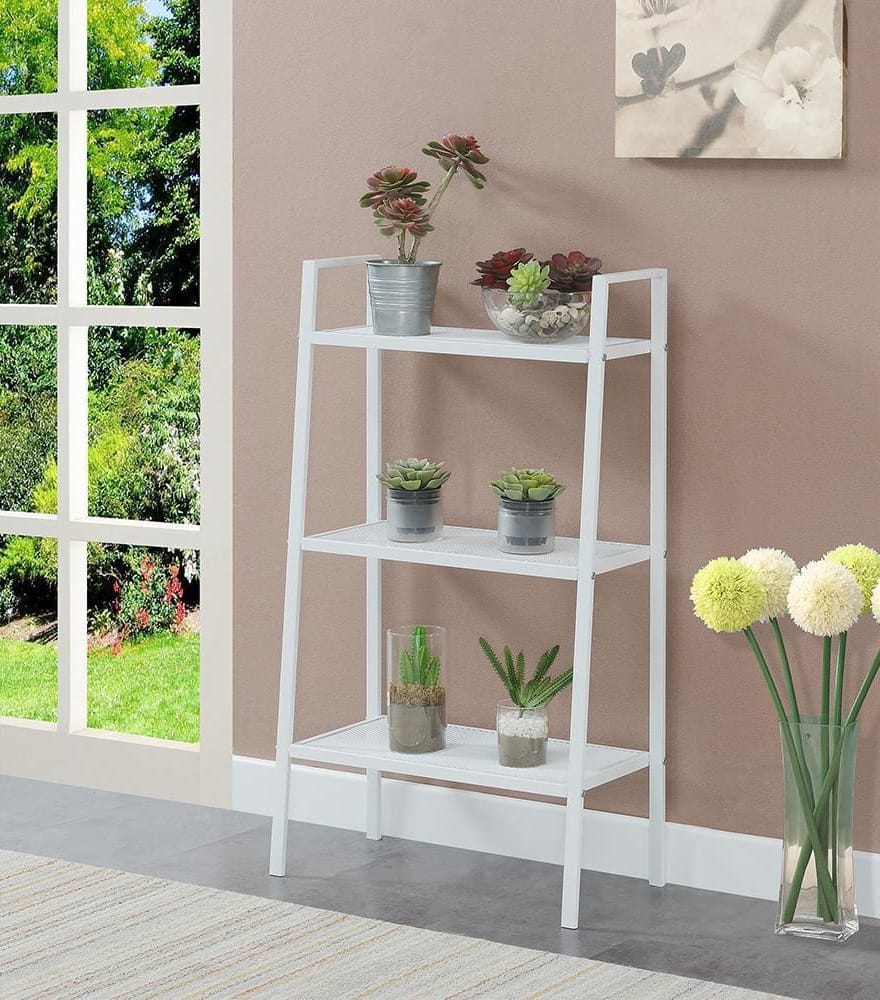 Designs2Go 3 Tier Metal Plant Stand