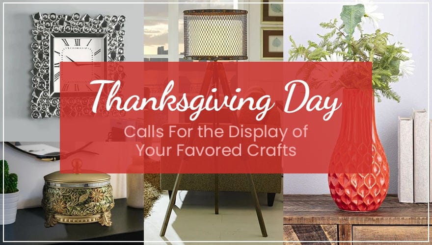 Thanksgiving Day decorations