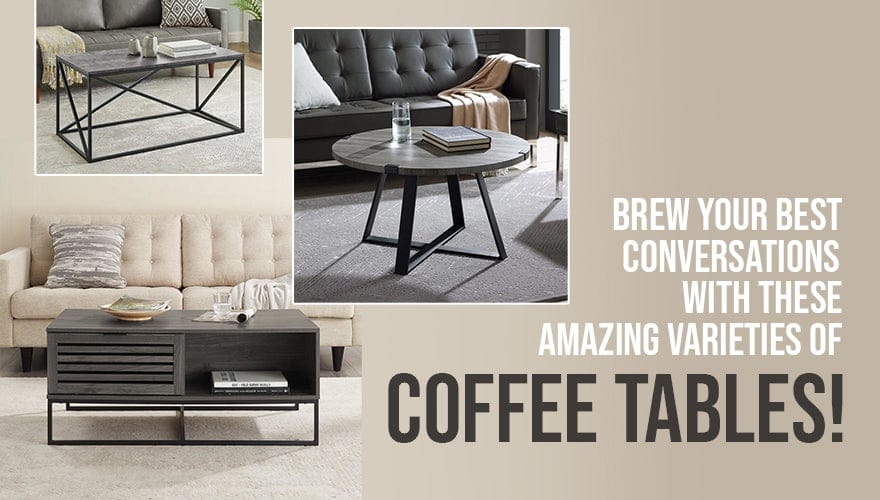 Coffee Tables Online