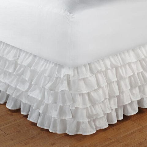 Bed skirts