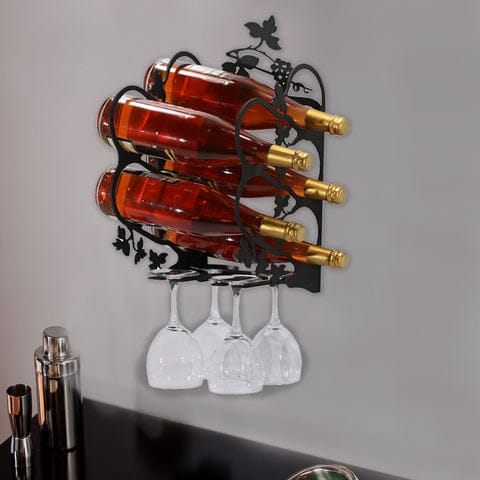 Grapevine Wine Rack