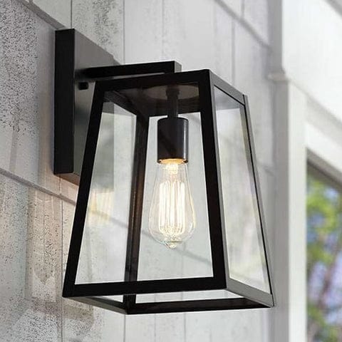 Leodegrance Transitional 1 Outdoor Wall Sconce 