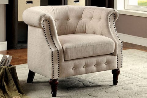 Contemporary Accent Chair