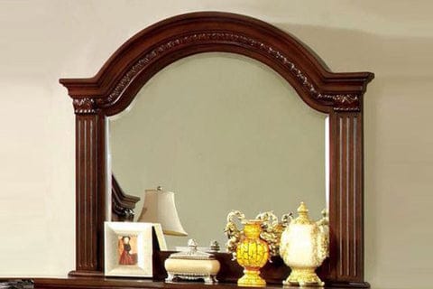 Grandom Traditional Style Mirror