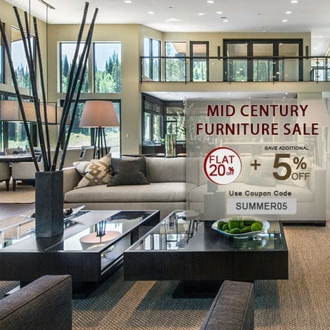 Mid Century Modern Furniture