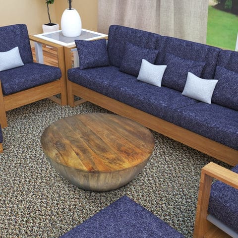 round coffee table