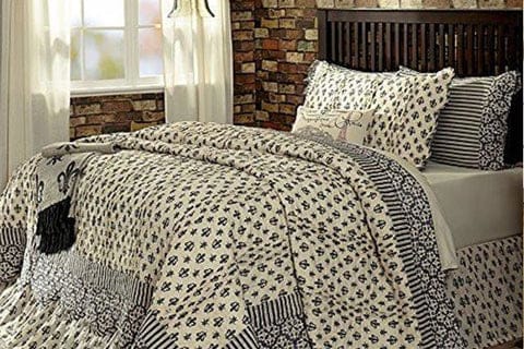 Beautiful Exception Elysee Twin Quilt