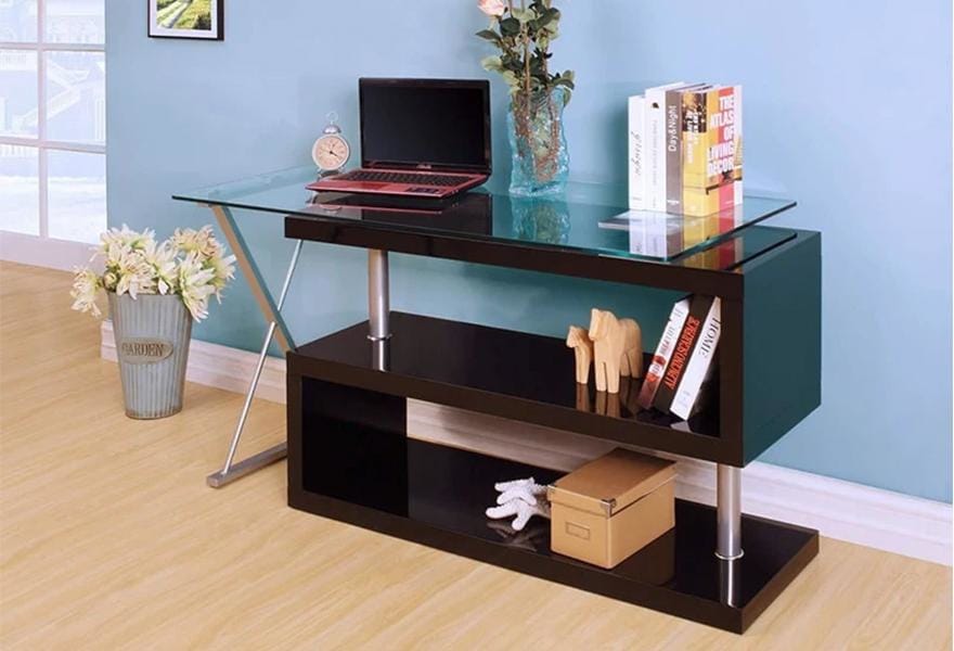 Writing Desk with Swivel