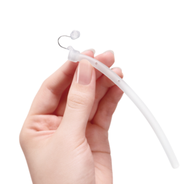 Nastent intranasal orthosis