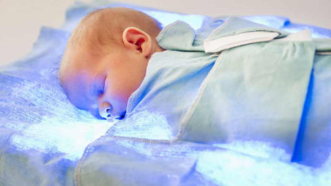 Luminothérapie bébé