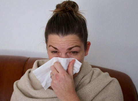 sinus bouché conséquence