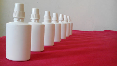 Spray nasal types