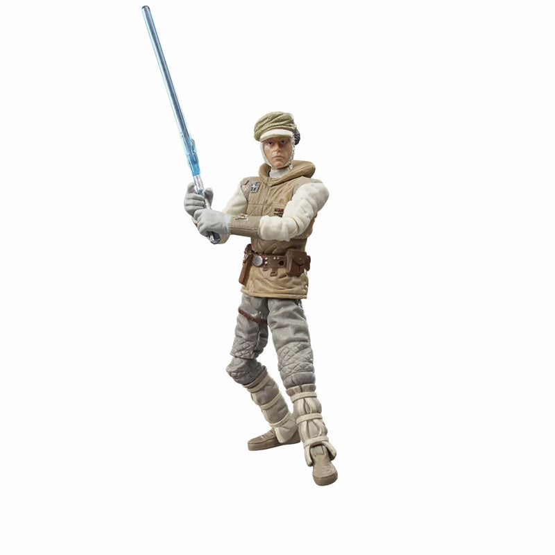Hasbro Action Figures Star Wars Luke Skywalker (Hoth) Vintage Collection 3 3/4 inch Action Figure Popoloco