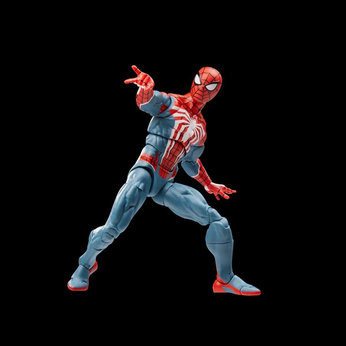 Marvel Legends Gamerverse Spider-Man 6