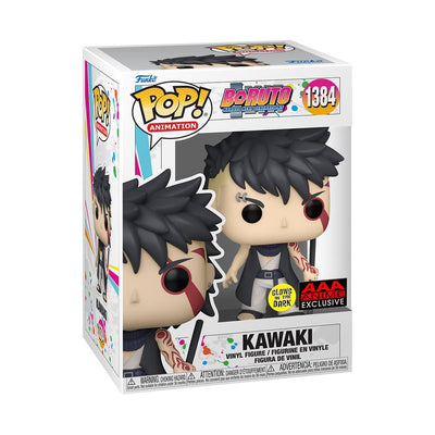 Naruto Obito Uchiha Unmasked Funko Pop! Vinyl Figure