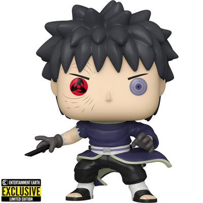 Funko Pop! Boruto: Naruto Next Generations - Kawaki (Prologue) Glow in