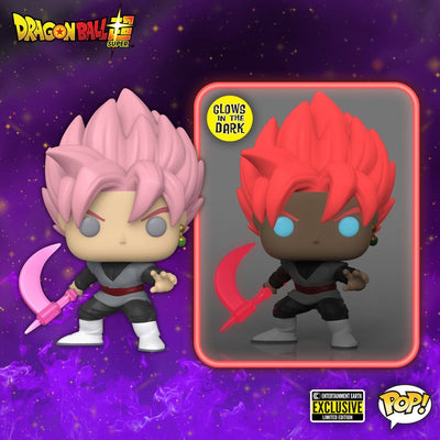 Funko Pop Dragon Ball Z - Super Saiyan Goku With Kamehameha 948 (exclusive)