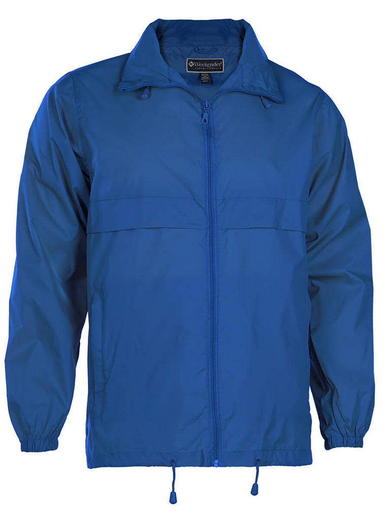 Aqua Dry Windbreaker Jacket | Weekender Sportswear