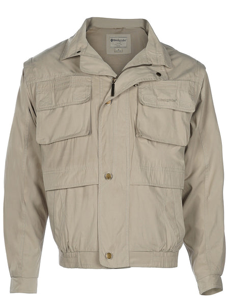 Men's Travel Convertible Jacket - Survivor | Weekender Sportswear