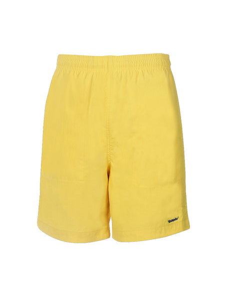 Men's Solid Nylon Swim Trunk - Bay Breeze | Weekender Sportswear
