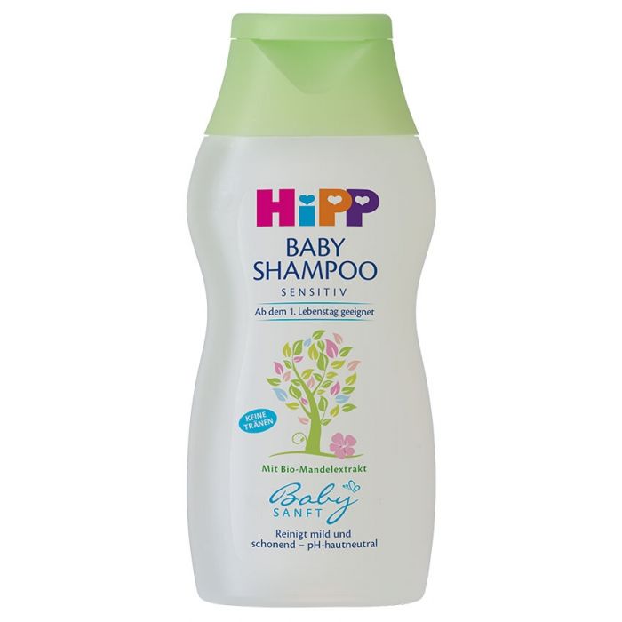 Udvidelse national Slået lastbil HiPP Baby Soft Sensitive Shampoo – Organic Baby Shop