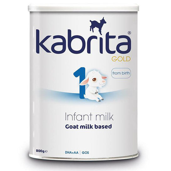 goats milk formula for babies