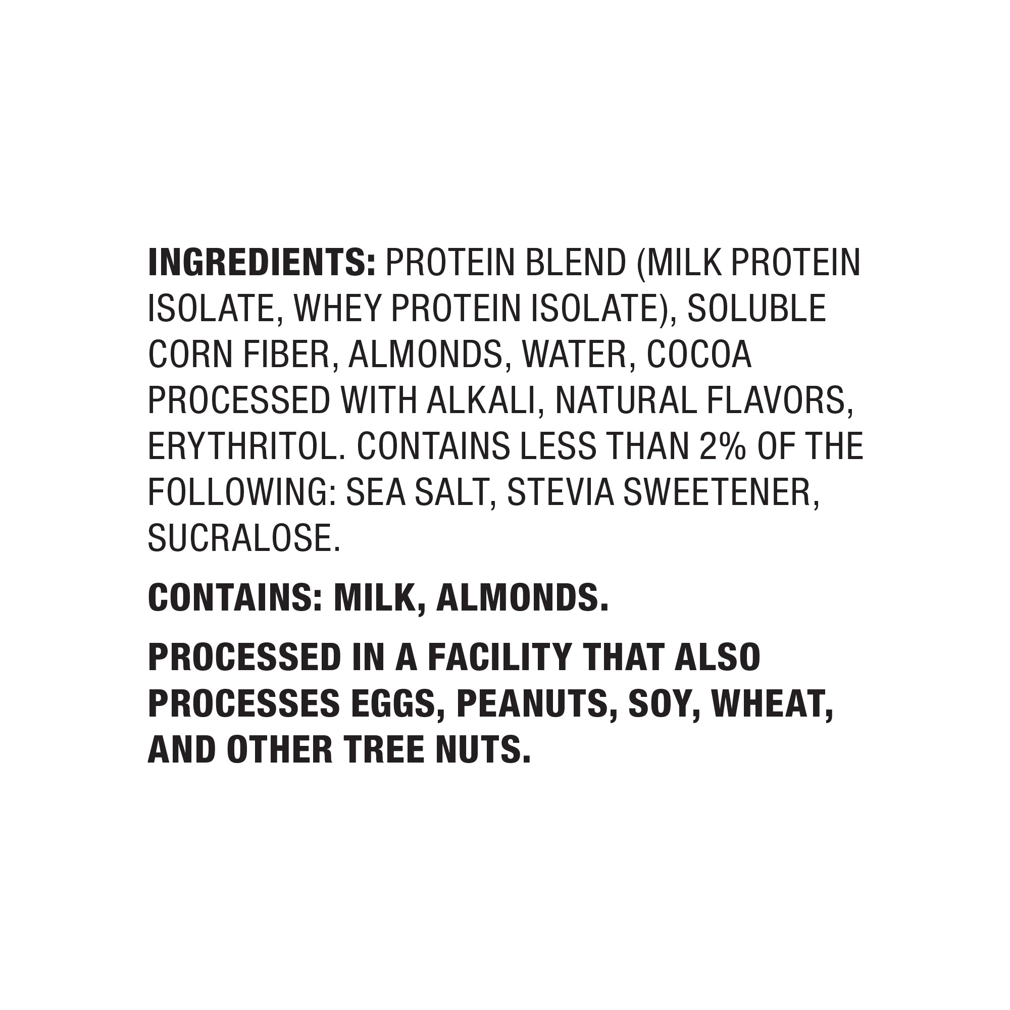 Ingredients Info PDF