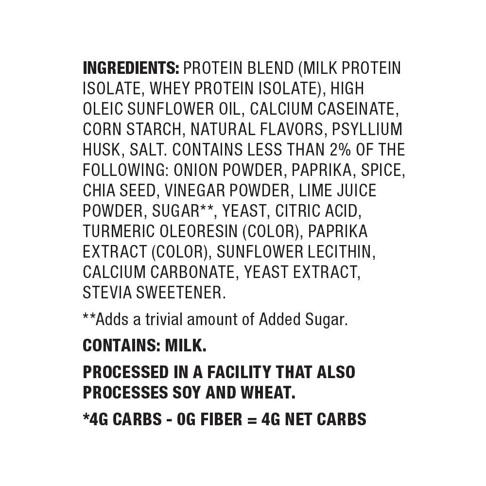 Ingredients Info PDF
