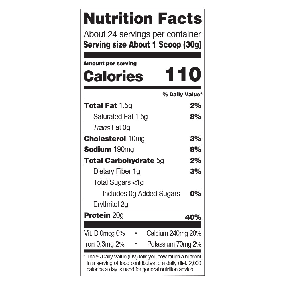 Nutrition Info PDF