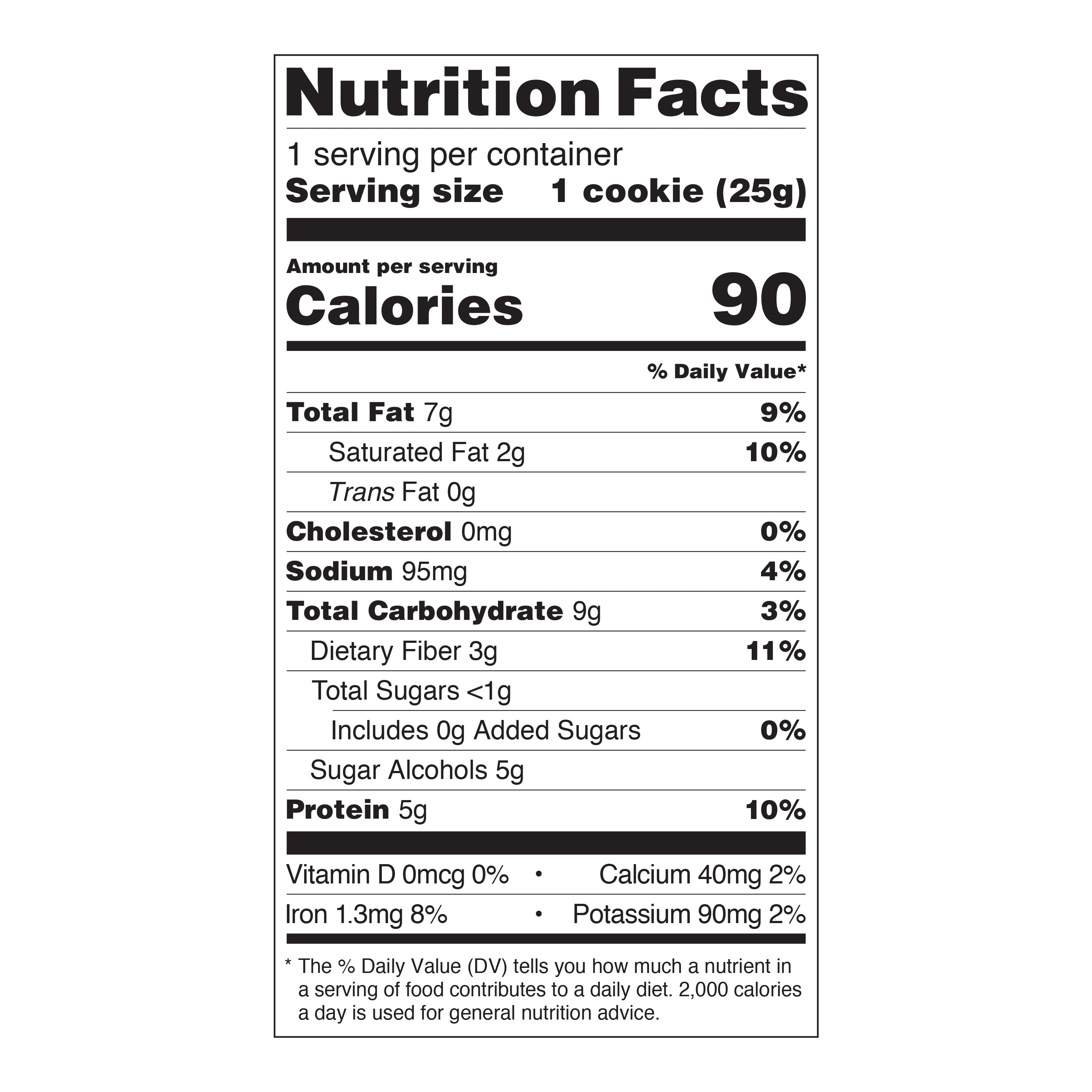 Nutrition Info PDF