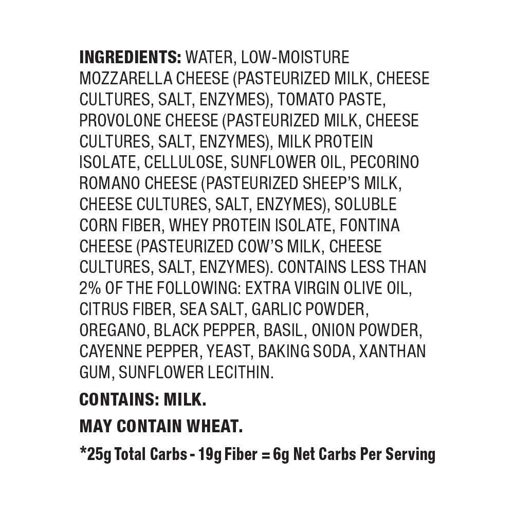 Ingredients Info PDF