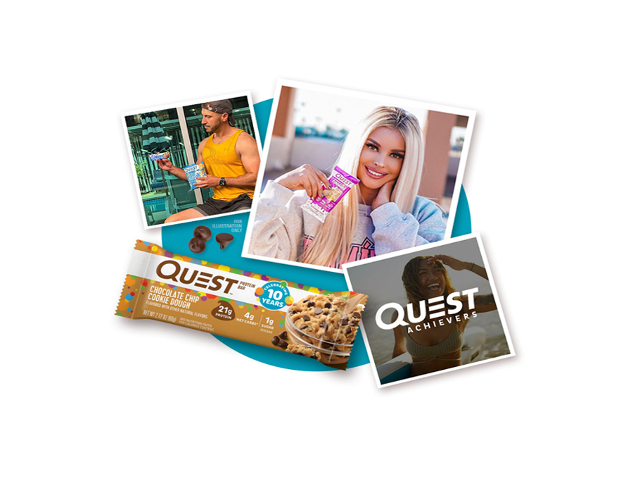 Quest Nutrition: Protein Bars, Protein Powders, Protein Chips