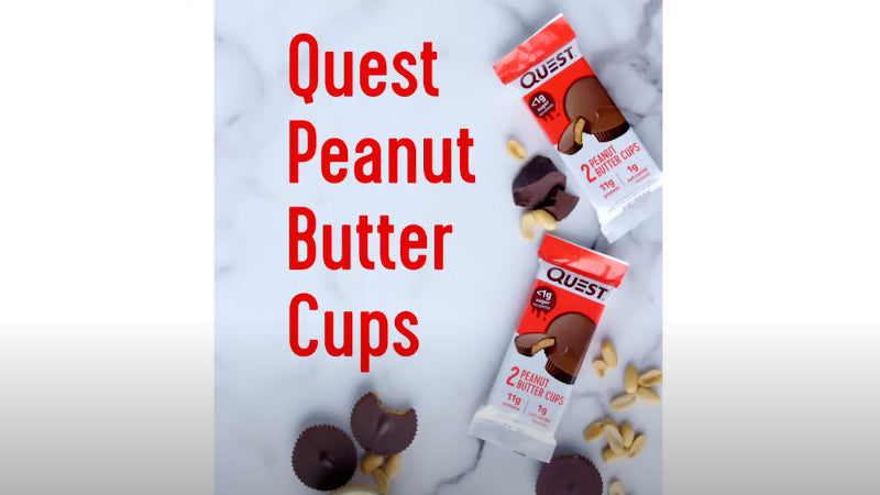 Peanut Butter Cups Featured Video