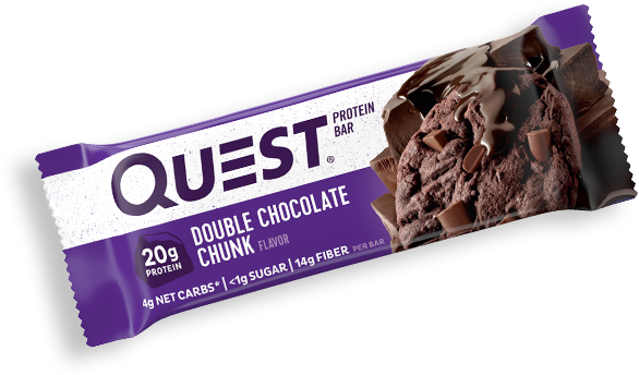 Quest Nutrition: Protein Bars, Protein Powders, Protein Chips ...