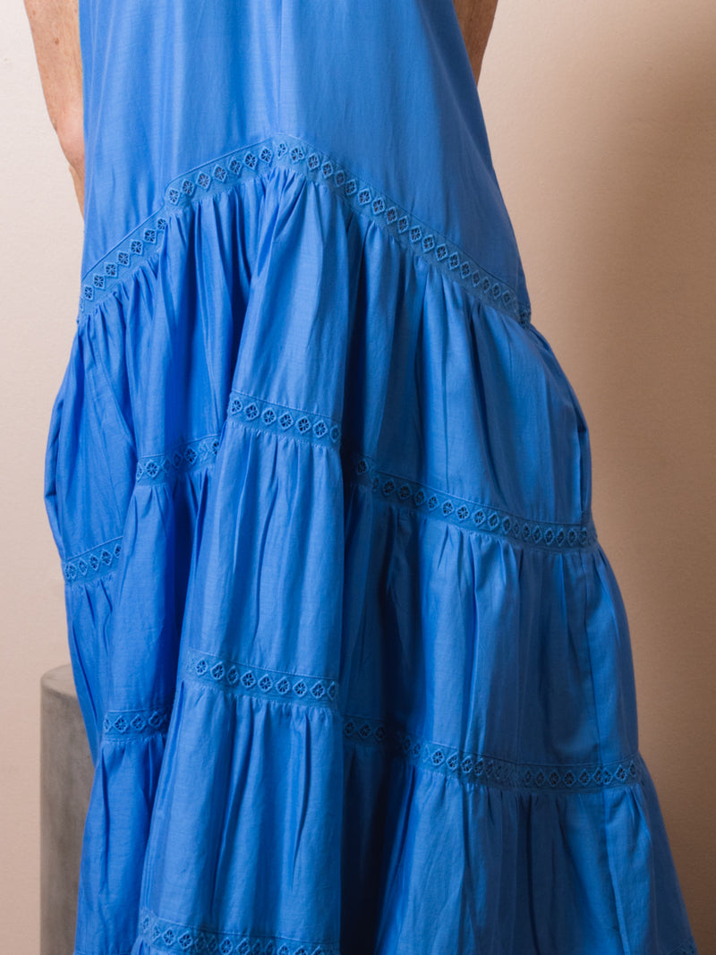 今季完売 Merlette Wallis Flower Print Dress iCufRVGEth