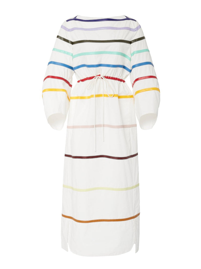 rainbow caftan