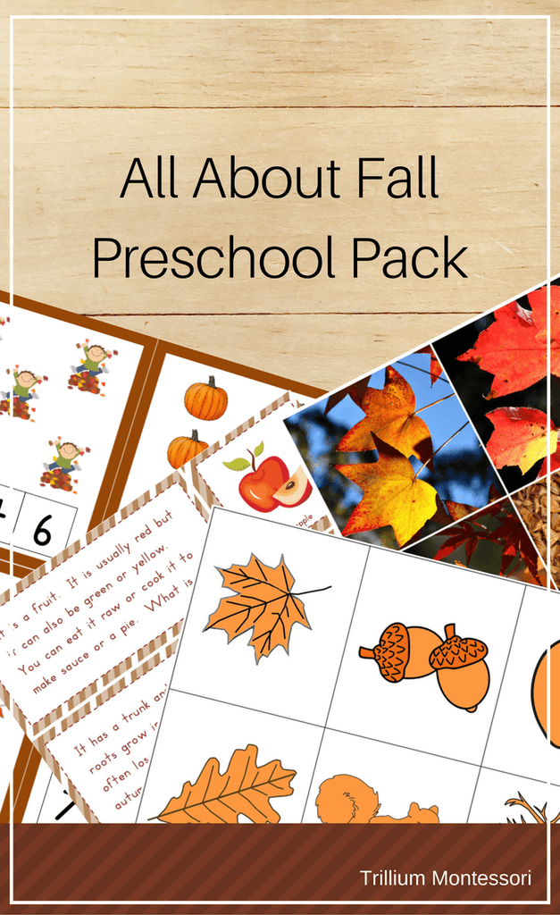 all-about-fall-preschool-pack-trillium-montessori