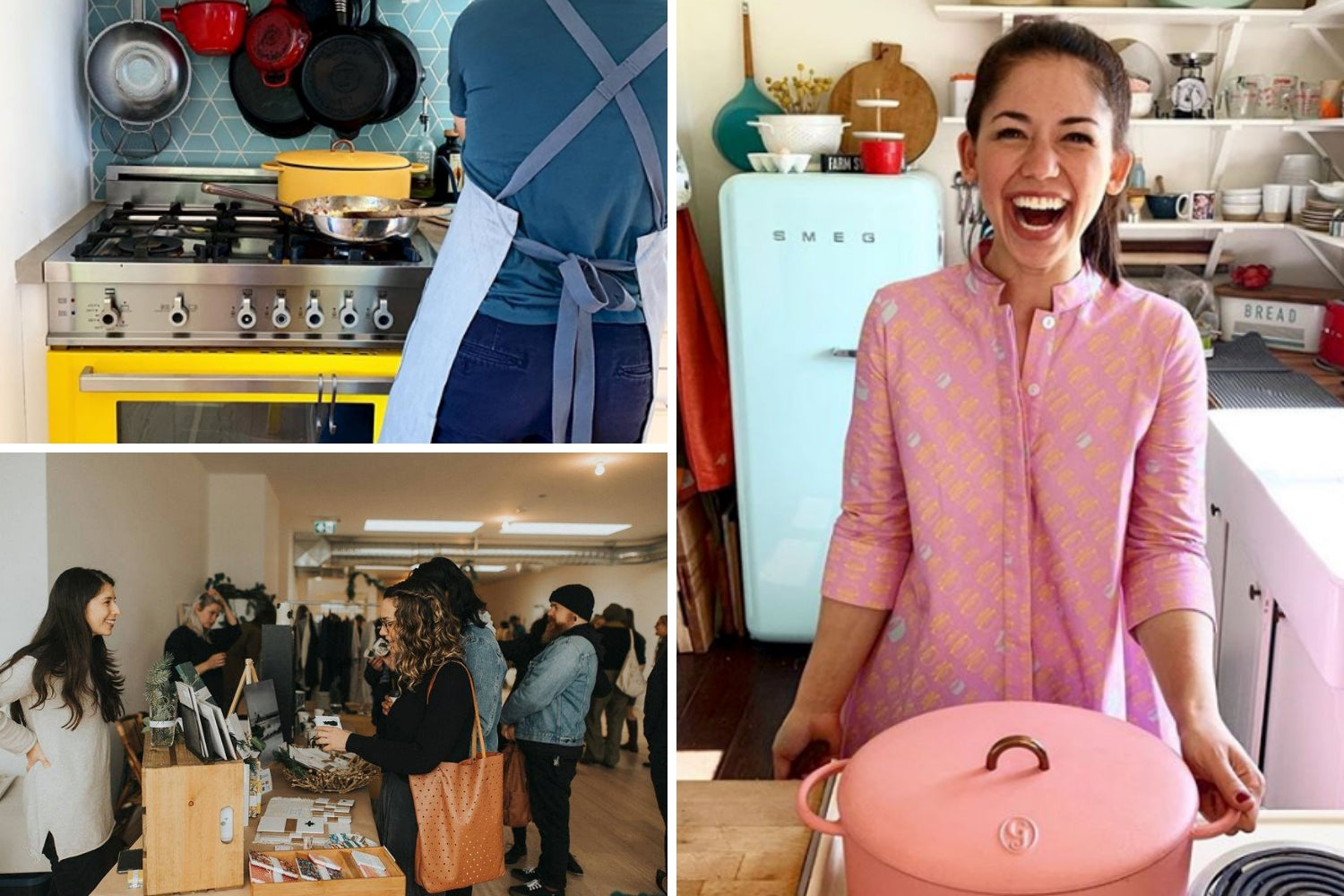 Gifts with Purpose for a Zero Waste Kitchen | Aprons, Dutch oven, Maker direct purchases | Abeego Beeswax Wraps