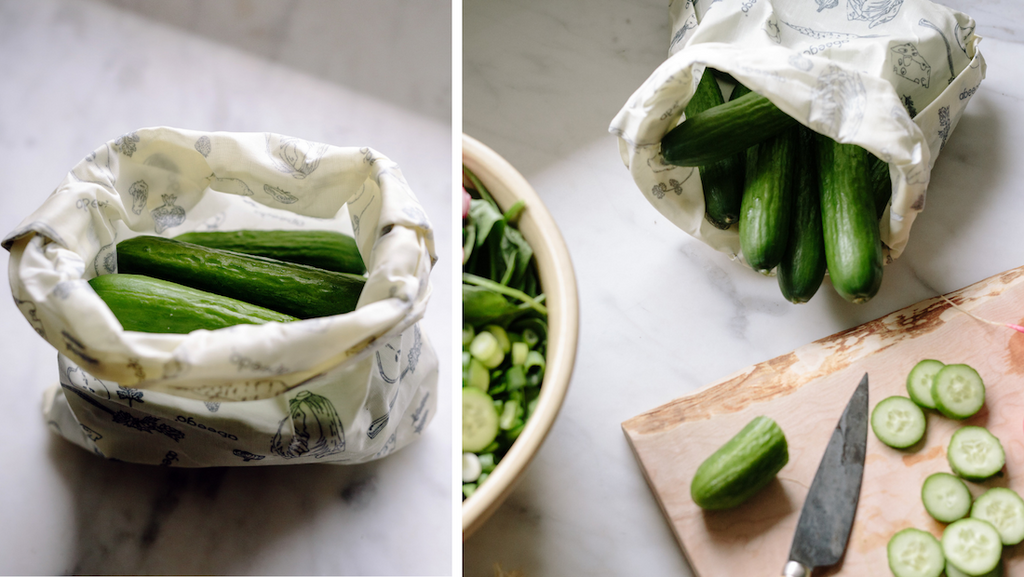 mini cucumbers 