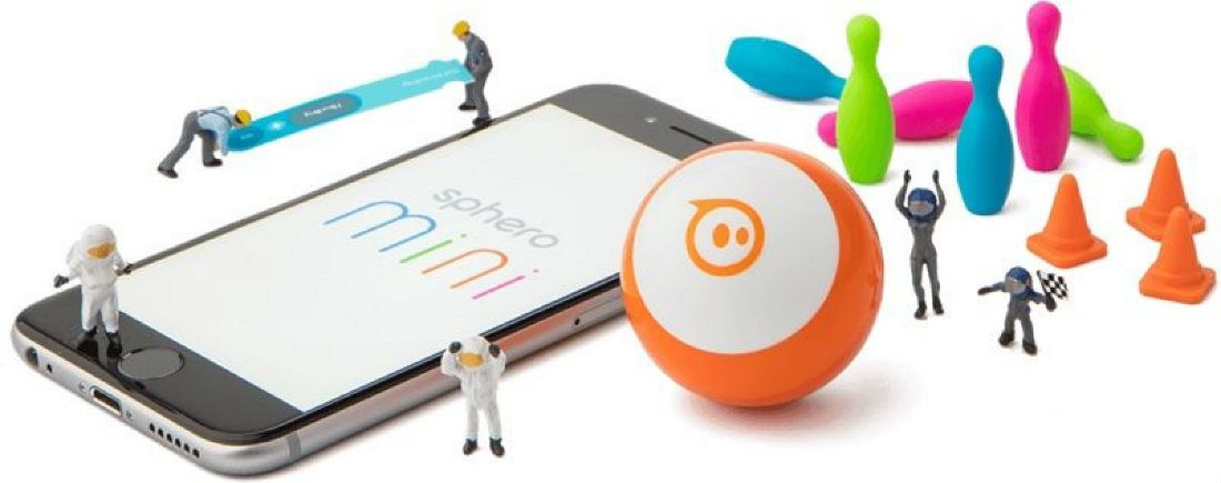 sphero mini target