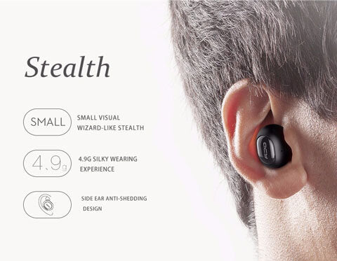 mini fones de ouvido sem fio bluetooth fones de ouvido especificações 1