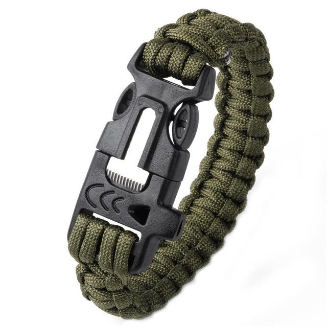 tactical wrist band