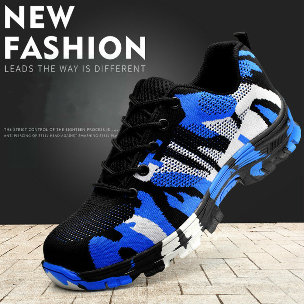 indestructible bulletproof ultra x protection shoes