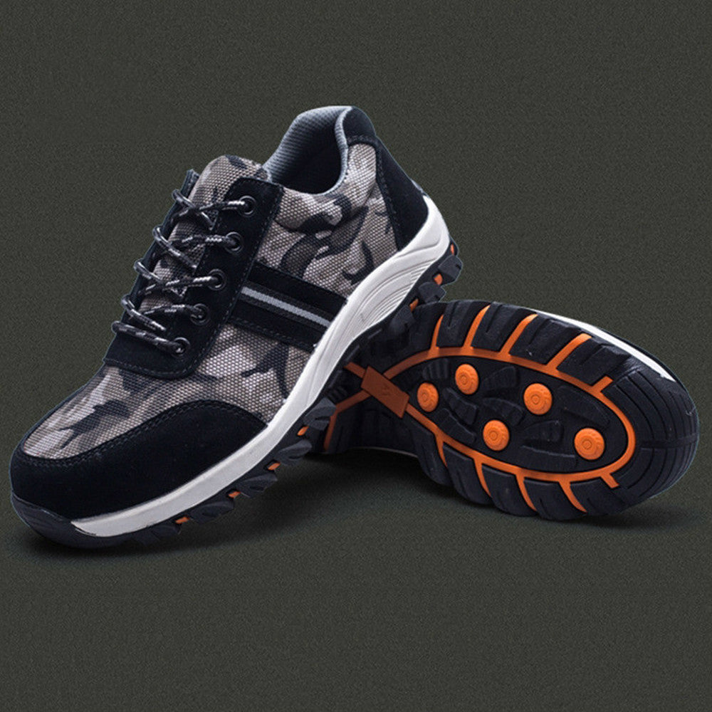 indestructible bulletproof protection shoes