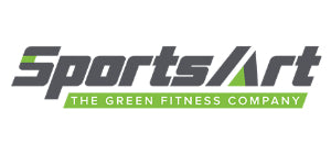 sports art fitness logo