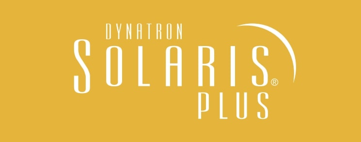 dynatron solaris plus logo