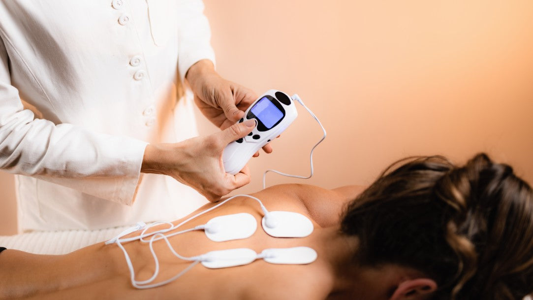 Electrotherapy 101: Pain Relief Benefits, Types, and Side Effects